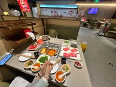 -海底捞火锅(月湖广场店)