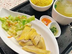 -新辉港式茶餐厅(北栅店)