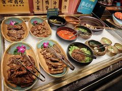 -東盛炭烤自助料理(玄武招商花园城店)