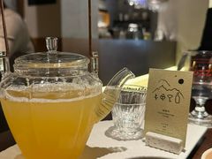 -Fuzzy Bistro 浮几韩餐·茶酒馆