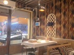 -谷丽羊肉串·新疆烧烤·羊肉火锅大排档·原老马烧烤(砂子塘店)