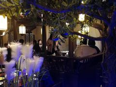大堂-绿茶餐厅(领展购物广场·中关村店)