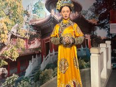 -上海杜莎夫人蜡像馆