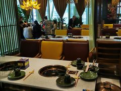 大堂-润园四季椰子鸡火锅(海上世界店)