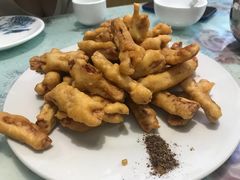 干炸里脊-华春餐馆(鱼山路店)