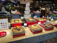 -美盛喜来登大酒店-盛宴标帜餐厅