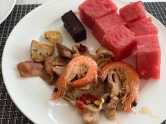 -金石国际大酒店·金丽自助餐厅