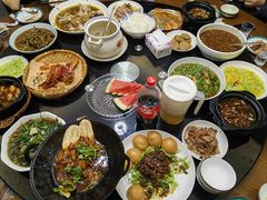 -咱家小院(汉中门店)