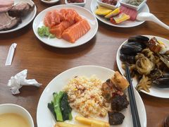 -嘉定凯悦·咖啡厅