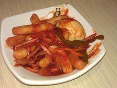 炒米条-正一味石锅拌饭(望京新世界店)