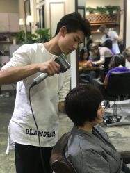 -愉己冥想·护发专门店