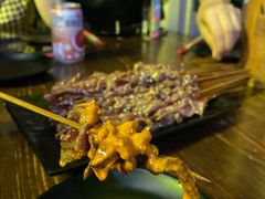 -黄师傅湿辣牛肉(胡桃里店)