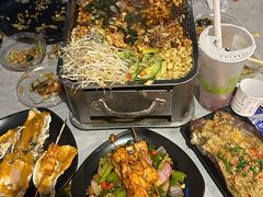 -酒里·宜州果酱烧烤(葛村店)