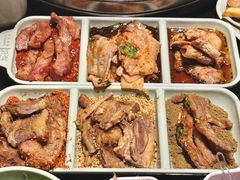 -梨花自助烤肉(天河城店)