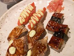 -万岁寿司(万国店)