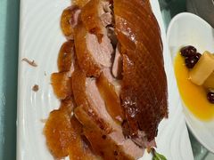 -北京老铺烤鸭(高新店)