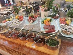 -浙江西子宾馆·瑶园咖啡厅