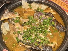 -探鱼·鲜青椒爽麻烤鱼(正佳广场店)