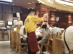 大堂-巴奴毛肚火锅(商城路店)
