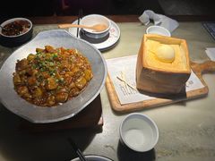 -绿茶餐厅(成都大悦城店)