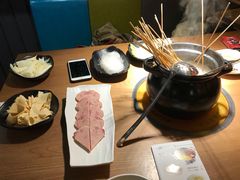 -尚品小土屋涮毛肚(李沧万达店)