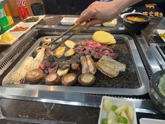 -火牛火韩式烤肉韩国料理(韩乐坊店)