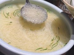 文思豆腐羹-扬州狮子楼·非遗淮扬菜(总店)