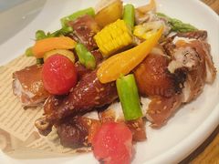-花舍·新派粤菜·西餐·下午茶(亚运村·鸟巢店)