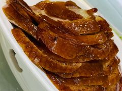 果木烤鸭-德缘烤鸭店(大栅栏店)