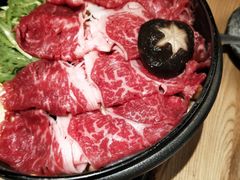 寿喜锅-隐泉之语日式料理(王府中环店)