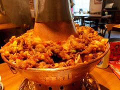 -炉小二铜锅牛蛙•川湘菜(三里屯店)