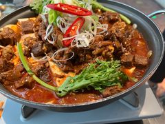 辛牛骨火锅-KCOOKING概念韩餐(世茂52+店)