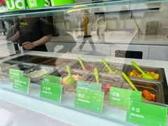 -Salud撒露欧洲冻酸奶(蓝色港湾店)