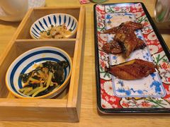 烤鳗鱼-桃屋日本料理(清华科技园店)
