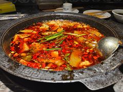 炝香红锅-大鱼山房鱼头火锅(老字号品质店)