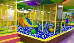 -欢乐陶陶儿童主题乐园(龙岗店)