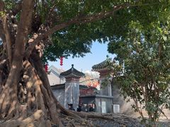 -陈家祠堂-游客中心