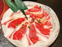 极上牛五花-上男·烧肉集市(五一广场店)