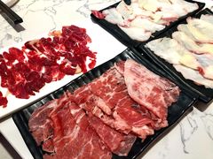 -牛物鲜切牛肉火锅(宜家荟聚店)