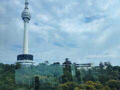 -龟山风景区-龟山电视塔