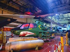 -泰达航母主题公园