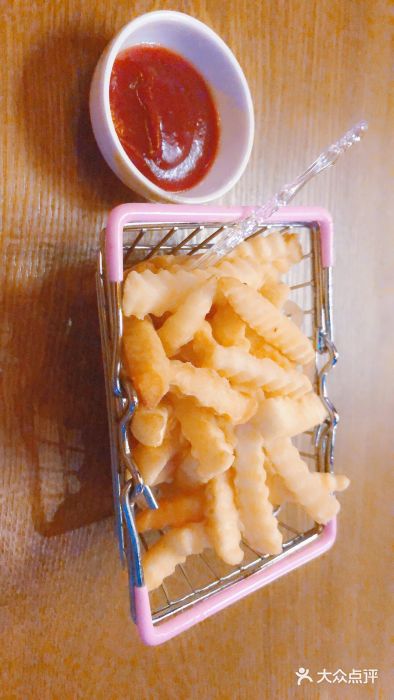 恺城live house(天益城店)-薯条图片-惠州美食-大众点评网