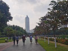-万绿园
