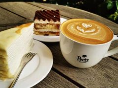 -Peet's Coffee皮爷咖啡(大学路店)