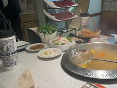 -左庭右院鲜牛肉火锅(长泰广场店)