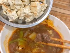 -老字号贾家肉丸糊辣汤(光明巷店)