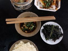 -梯坎豆花