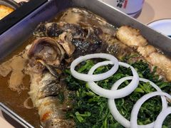 -鱼酷活鱼烤鱼(恒隆广场店)