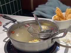 -八合里潮汕鲜牛肉火锅(上海汇智广场店)