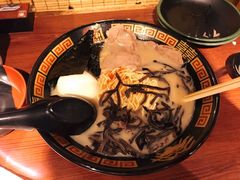 -一兰拉面(池袋店)